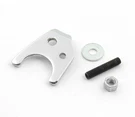Mr. Gasket 2503 Distributor Clamp - Chrome. Fixed Price $15.61.