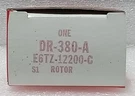 Ford Motorcraft Oem New Old Stock Rotor DR-380-A E6TZ-12200-C. Fixed Price $17.95.