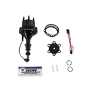 Holley Sniper 565-315BK Hyperspark Distributor, Fits Ford I6, Black. Fixed Price $614.95.