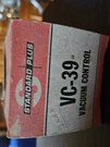 Nors Standard VC-39/AMPCO FV2000 Distributor Vacuum Advance Control. Fixed Price $140.00.