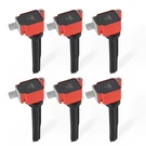 Msd 82606 Ignition Coils, Red 6-PACK. Fixed Price $409.95.
