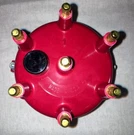 Cherokee Xj Premium Distributor Cap Red + Rotor 4.0L 242 6 Cyl - Made Usa. Fixed Price $29.49.