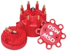 Msd 84315 Red Cap/rotor Kit Contains Small Diameter Cap, 8431,PN 8467. Fixed Price $64.85.