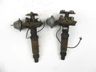 Vtg Pair Delco Remy #1111055 Distributor Cores For 1962-1966 Buick Nailhead V8. Fixed Price $112.48.