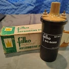 Nos Filko DC-54HS 12 Volt Ignition Coil. Possibly Fit Veh And Harley Davidson. Fixed Price $49.00.