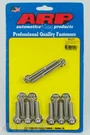 Arp 494-2101 Polished For Pontiac 350-400 Ss 12PT Intake Manifold Bolt Kit. Fixed Price $54.13.