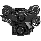 All American Billet FDS-351C-251-CP Serpentine Kit, Fits Ford 351C,. Fixed Price $2895.00.
