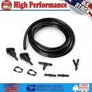 For Dodge Ram Charger Chrysler 01-21 Windshield Washer Wiper Fluid Spray Nozzle. Fixed Price $8.39.