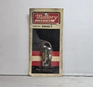 Mallory Ignition Points For Distributor Set (part No. 25042X) Vintage. Fixed Price $38.50.