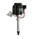 Pertronix Distributor D1060; Flame Thrower Hei Stock Look, Vac Adv For Sbc, Bbc. Fixed Price $156.21.