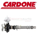Cardone Reman Distributor For 1965-1966 Studebaker Commander 4.6L V8 Dd. Fixed Price $537.82.