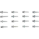 Engine Oil Pan Bolt Set Victor Reinz 16-10006-01. Fixed Price $40.37.