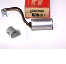 Condenser For Chrysler Desoto Dodge Plymouth Hudson Nash Packard Willys. Fixed Price $19.99.