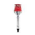 Tsp JM6601R Pro Billet Distributor, Chevrolet, Red Cap, Mechanical Advance. Fixed Price $99.00.