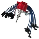 Distributor + Wires Set Dodge Pickup Chrysler Imperial Newport 60-83 RSD-D318-GM. Fixed Price $136.24.