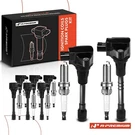 A-premium 8X Ignition Coil & Iridium Spark Plug For Nissan Armada 17-20 22. Fixed Price $151.27.