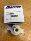 Acdelco D447 / Gm 10496798 Distributor Rotor. Fixed Price $12.00.