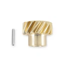 Msd Distributor Drive Gear 8583; Ampco Aluminum/bronze .466 In. For 289/302 Sbf. Fixed Price $93.15.
