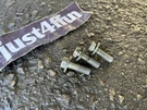 Honda Acura Distributor Mounting Bolts Hardware Oem 12MM & Series Dc Eg. Fixed Price $12.99.