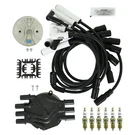Accel TST1 Ignition Tune-up Kit Cap Rotor Plugs Wires For 96-02 Gm 4.3L. Fixed Price $282.95.