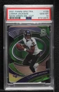 2021 Spectra Neon Green Prizm Die-cut 10/30 Lamar Jackson Psa Gem Mt 04CW. Fixed Price $177.20.