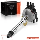 A-premium Ignition Distributor W/ Cap & Rotor For Chevy Silverado 1500 1999-2007. Fixed Price $57.11.