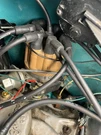 Accel Unispark Solid State Vacuum Advance Distributor 41100E. Fixed Price $100.00.