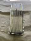 Compatible 1965-87 Aluminum Ford Sb 260-289-302 Oil Pan Retro Finned Copper. Fixed Price $59.90.