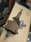Distributor 235 6 Cyl Chevrolet Used Removed From Early Chevy Inline. Fixed Price $59.99.