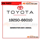 19250-66010 Toyota Genuine Land Cruiser 1FZF FZJ70 FZJ73L Signal Generator Oem. Fixed Price $122.00.
