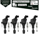 UF491 Ignition Coil And Spark Plug For 2008-2014 Chevrolet Malibu 2.4L 2.2L L4. Fixed Price $60.40.
