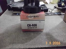 Nos Standard Plus CH-408 Distributor Cap Vintage Ignition Part New Box. Fixed Price $15.00.