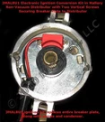 Electronic Ignition Conversion Kit For Thermo-electron 8-CYL Mallory Distributor. Fixed Price $99.95.