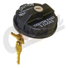 Crown 82400041 Locking Gas Fuel Cap Black For Jeep Wrangler Tj Yj Cherokee Xj. Fixed Price $23.90.