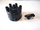 Distributor Cap & Rotor Kit CH309 CH410 Standard 89 93 Dodge D150 Dakota V6. Fixed Price $14.39.
