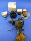 Alfa Romeo 750 1300 Lucas Distributor Core W/new Cap Rotor Condensor And Points. Fixed Price $145.00.