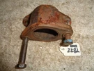 Thermostat Housing, Original 839232. 40-57 Chevy 6 Cyl, 53-55 Corvette Cyl.. Fixed Price $129.00.