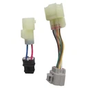 OBD0 OBD1 Distributor Jumper Harness For 1988-1991 Honda Crx, Civic Pr.... Fixed Price $21.06.