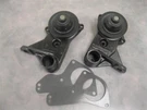 1937-1948 Ford Mercury Car Truck Water Pumps Pair Stock Style. Fixed Price $133.86.