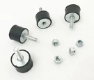 Msd Style Ignition 8822 8823 Vibration Shock Mount Kit (4) Free Shipping!. Fixed Price $18.95.