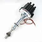 Pertronix Ignition D231800 Sbf Billet Marine Dist. W/black Cap - 351W. Fixed Price $402.60.