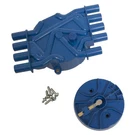 Summit Cap & Rotor Black Crab Style Brass Terminals Screw-down Gm 5.0 5.7L. Fixed Price $57.99.