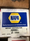 Napa Reman Distributer Chrysler 1995-00 2.4. Fixed Price $125.00.