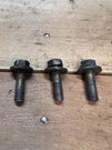 88-00 Honda Civic 90-01 Acura Integra Distributor Bolts D16 D15 B18 B20 B16 Oem. Fixed Price $14.99.