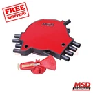 Msd Distributor Cap And Rotor Kit For Cadillac Fleetwood 1995-1996. Fixed Price $332.55.