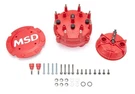 Msd Pro-cap Cap-a-dapt Kit Fits Distributors 7445,7455,74553 New. Fixed Price $136.00.