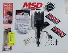 Msd 83523 Pro-billet Black Distributor Rtr Sbf 289/302 Steel Gear Installed Used. Fixed Price $745.00.
