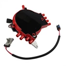 10457702 Red Ignition Distributor W/ Wire Harness For Chevy Pontiac Jdmspeed New. Fixed Price $62.96.