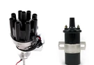 Maxx Billet Electronic Distributor Coil 1969-1980 Ford Mercury 351W V8. Fixed Price $129.99.
