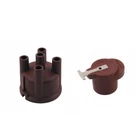 Toyota 4P Engine Distributor Cap And Rotor Kit 19101-76002-71 19102-76002-71. Fixed Price $29.48.